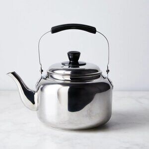 Demeyere Resto Stainless-Steel Tea Kettle